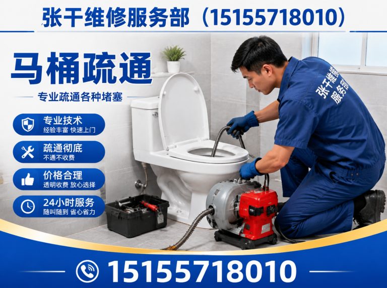 淮北下水道疏通展示图